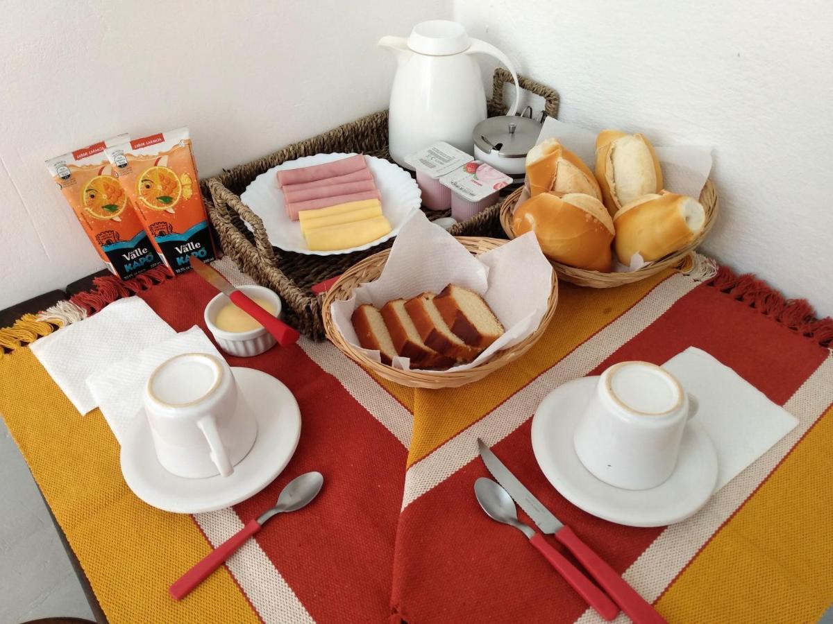 Suites Recanto Cama E Cafe Араял до Кабо Екстериор снимка