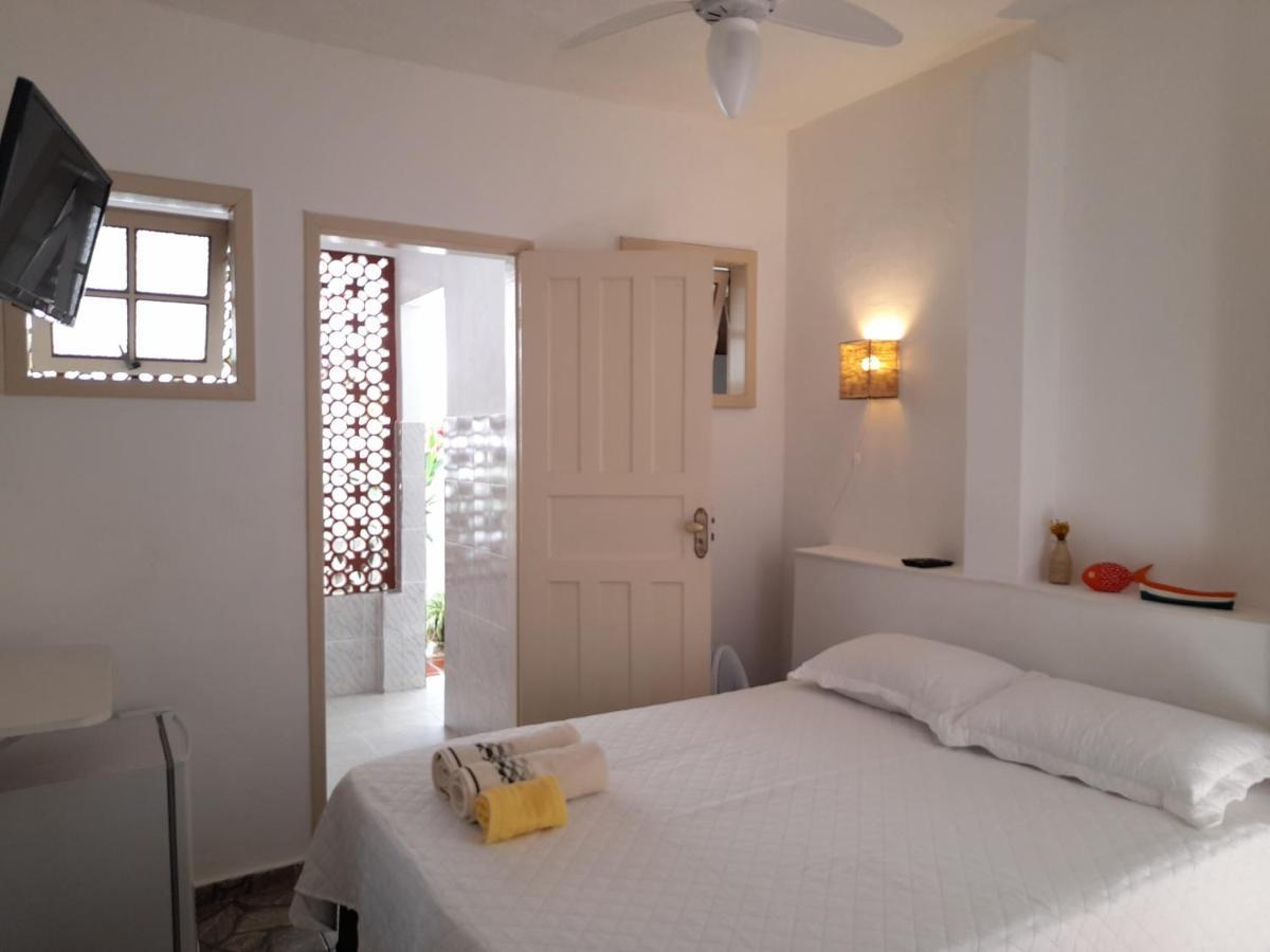 Suites Recanto Cama E Cafe Араял до Кабо Екстериор снимка